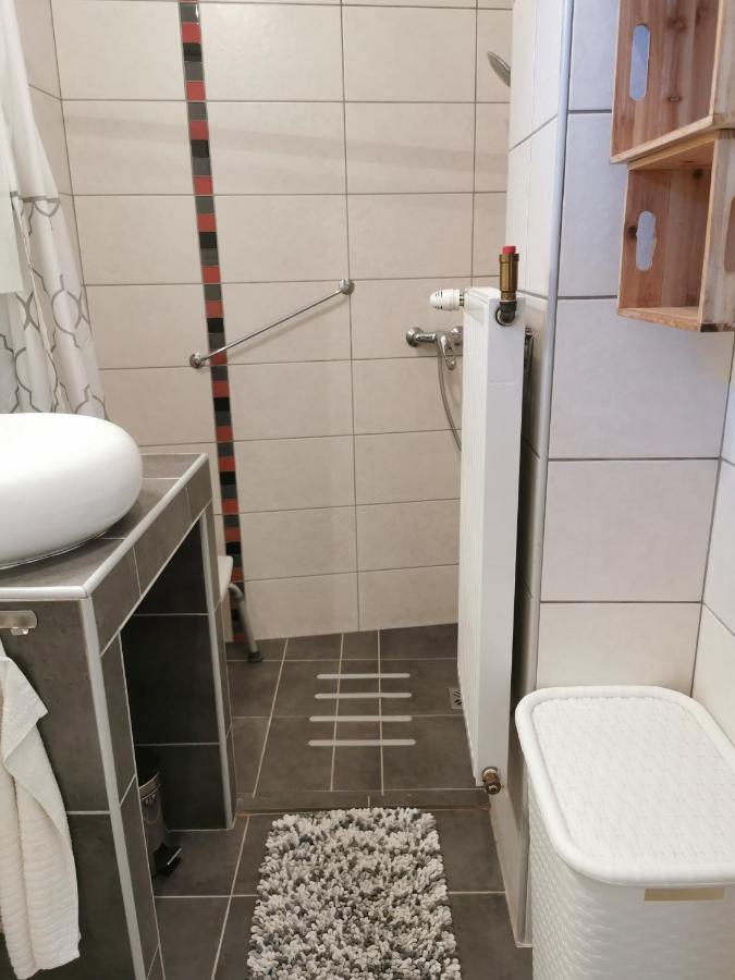 Székesfehérvár Patrik Apartman מראה חיצוני תמונה